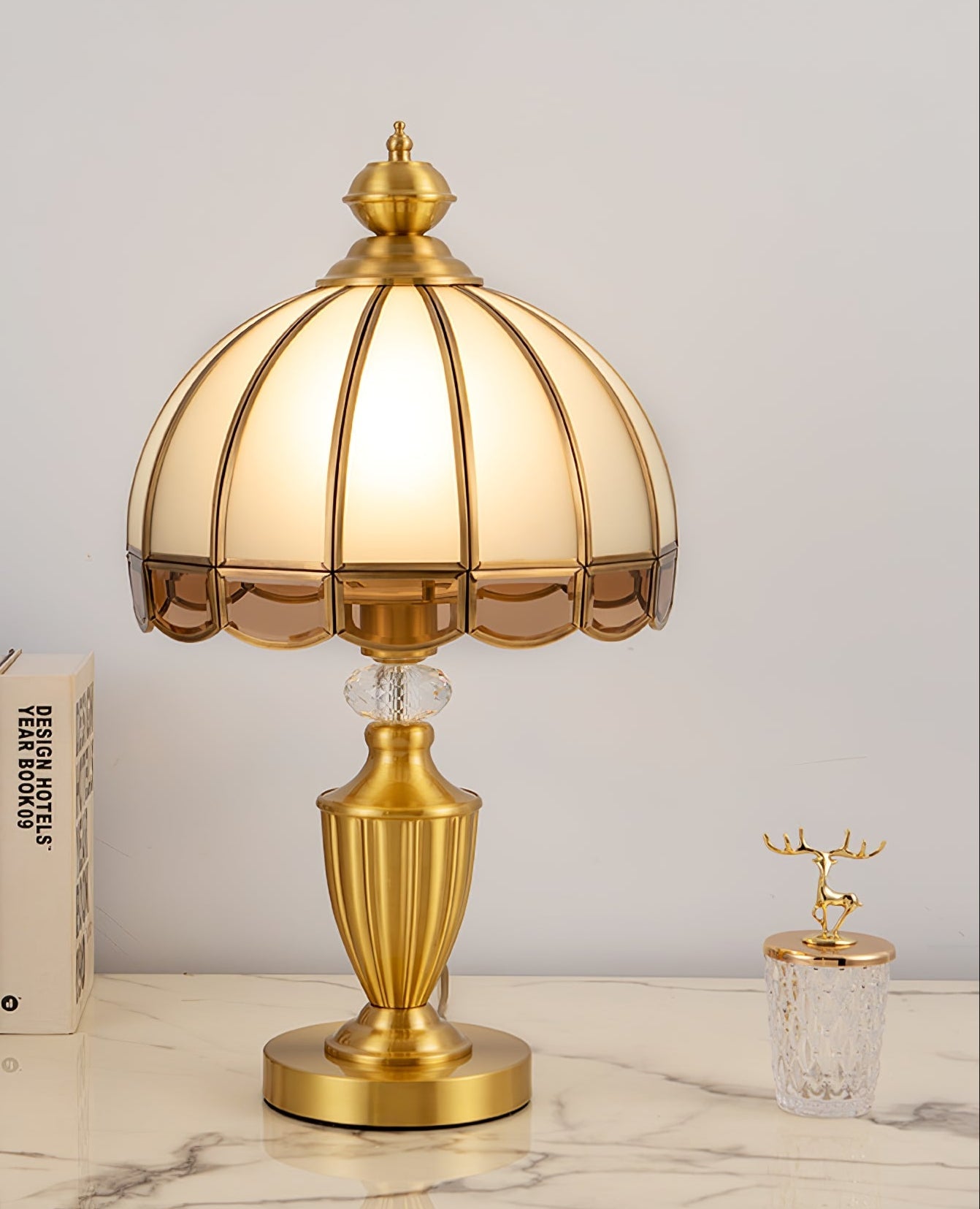 Lampă de masă Clarissa