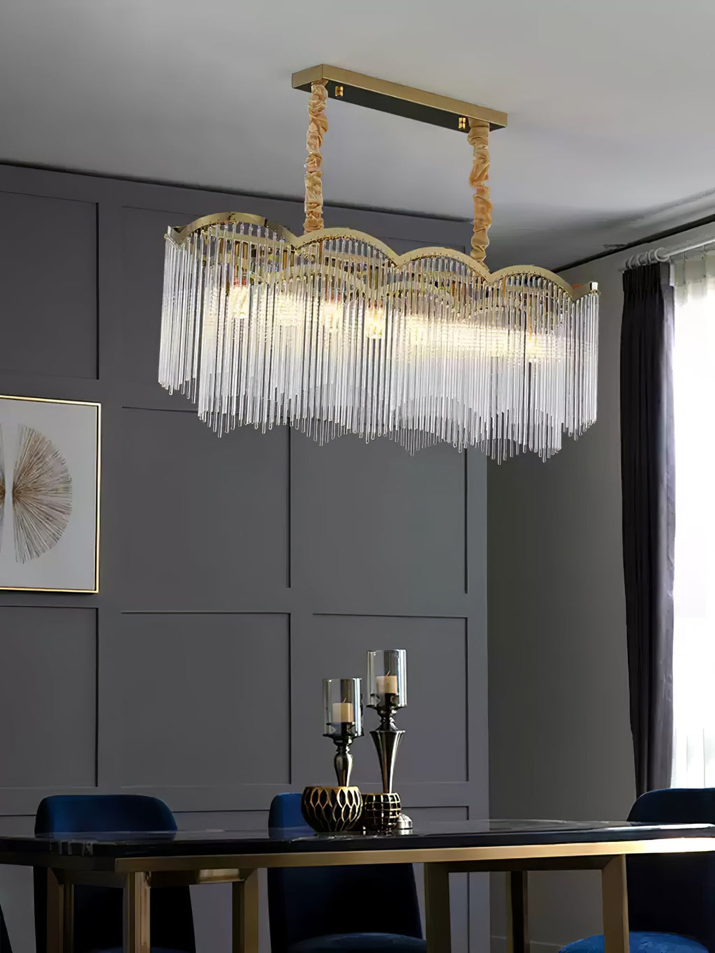 Lumină clasică Maria Theresa