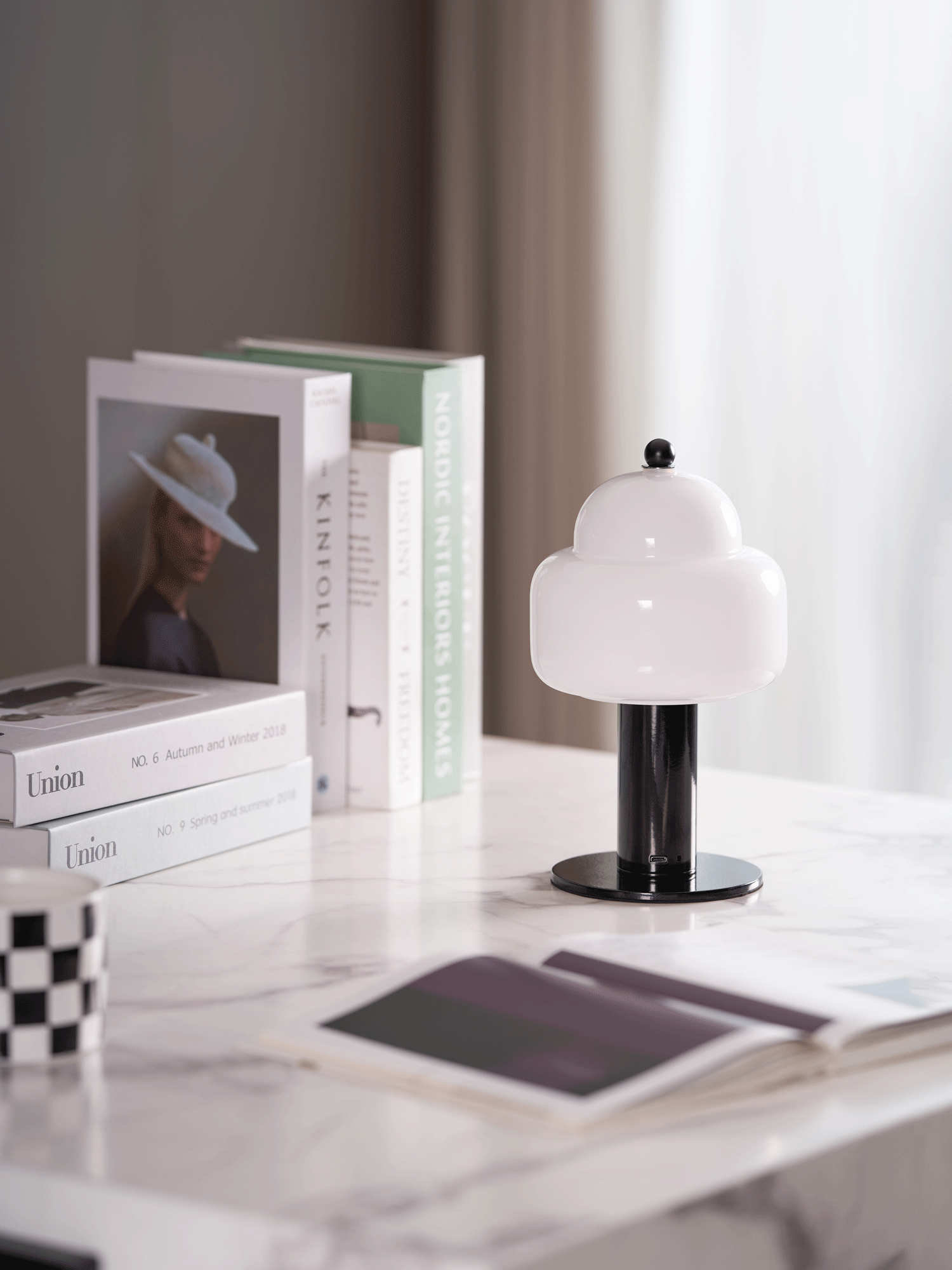 Lampă de masă Cloud Dome 