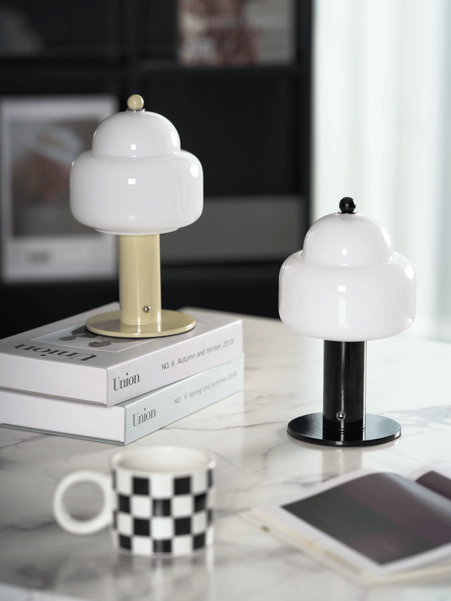 Lampă de masă Cloud Dome 