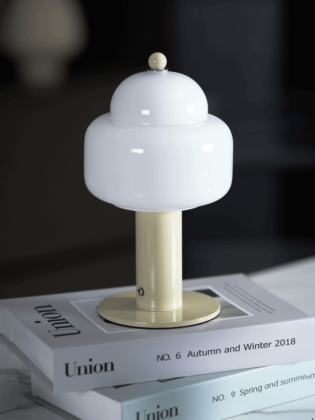 Lampă de masă Cloud Dome 