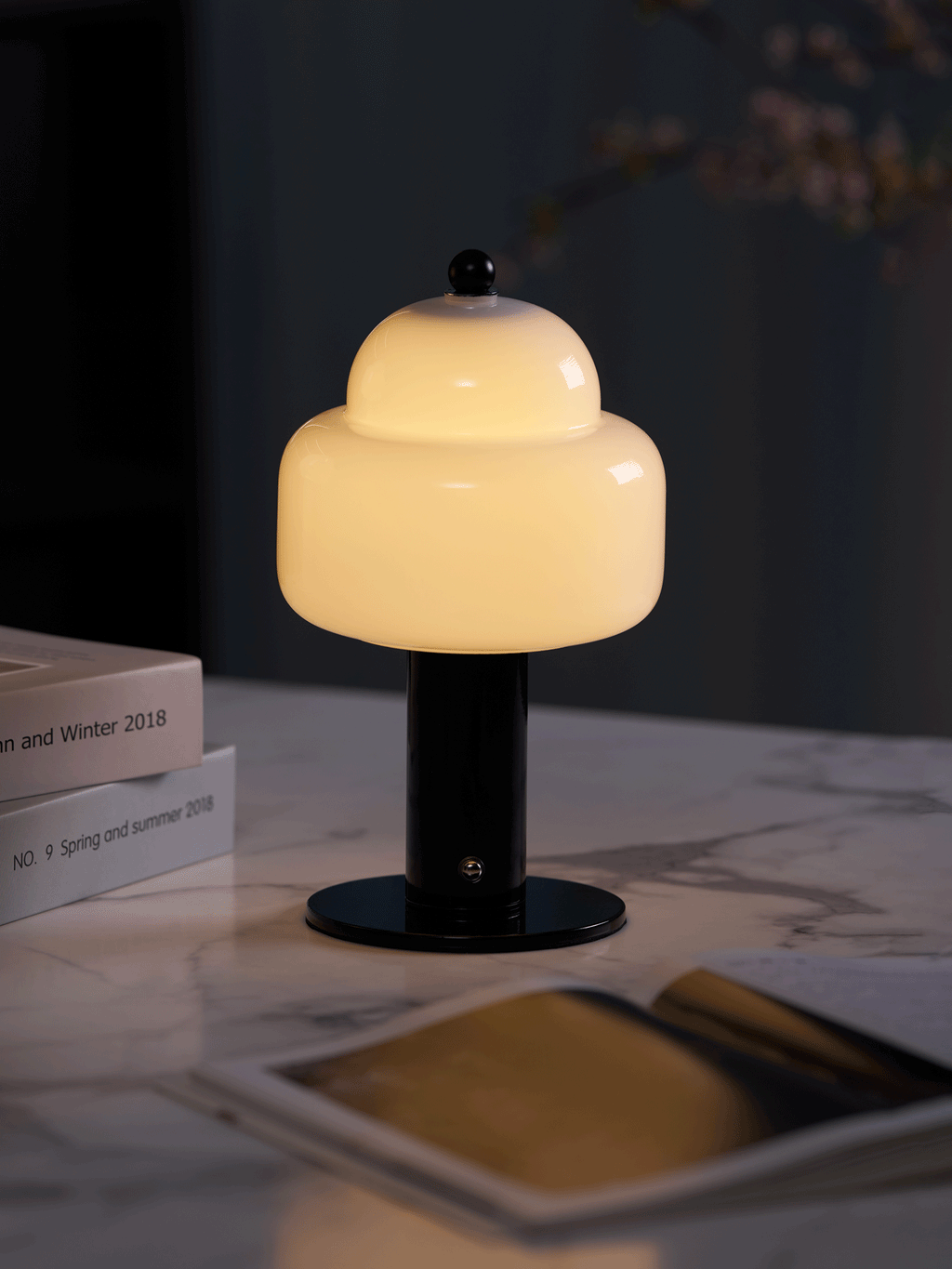 Lampă de masă Cloud Dome 