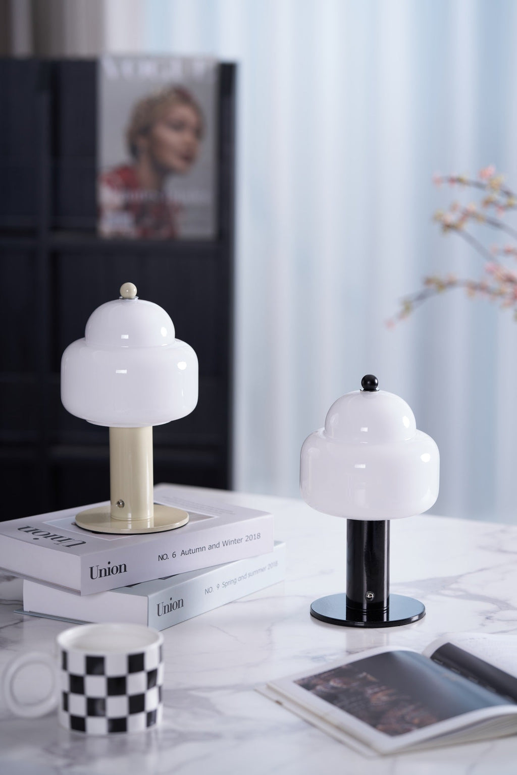 Lampă de masă Cloud Dome 