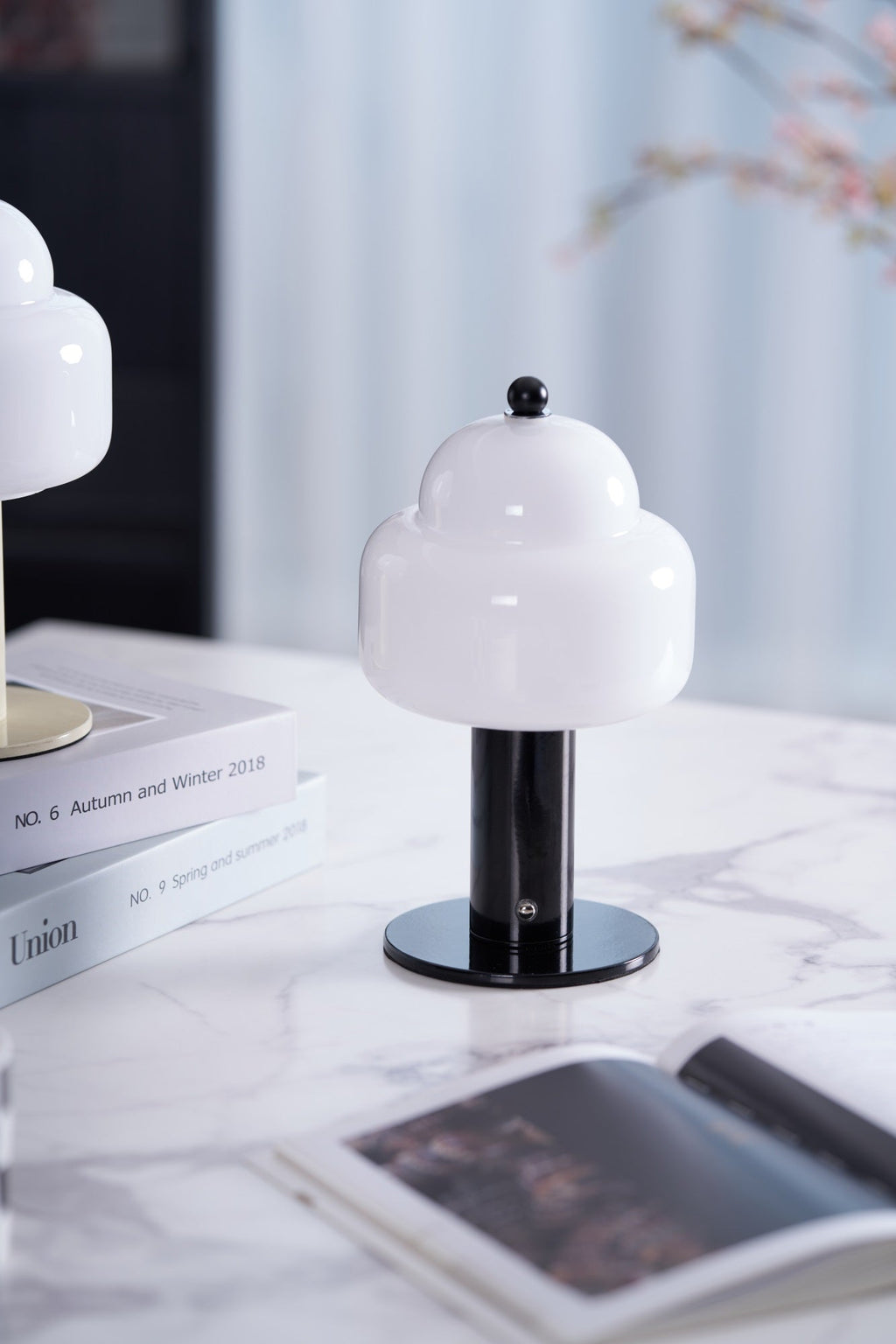 Lampă de masă Cloud Dome 