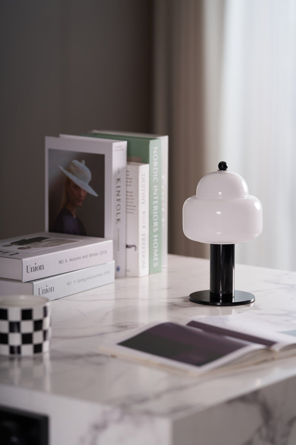 Lampă de masă Cloud Dome 