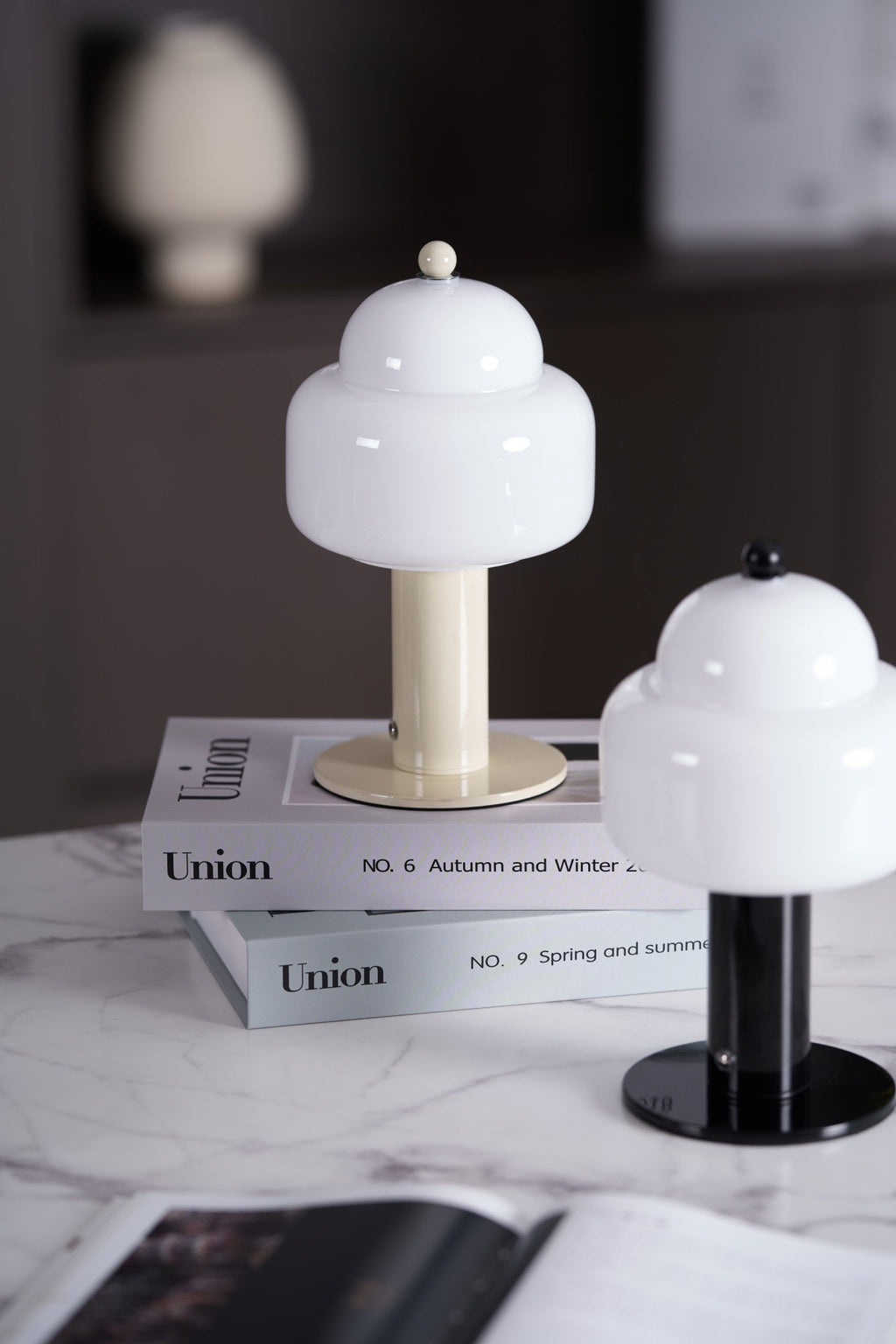 Lampă de masă Cloud Dome 