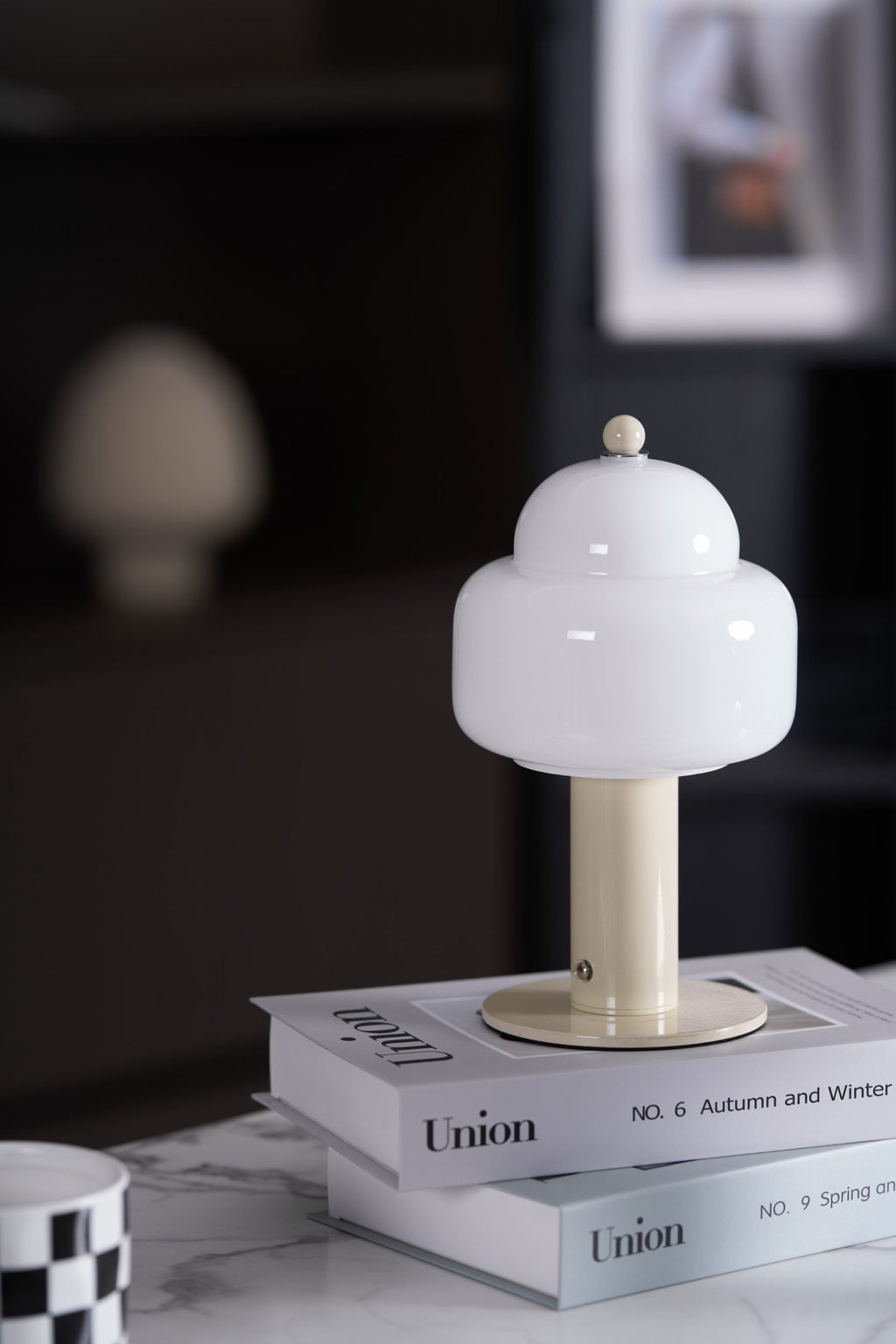 Lampă de masă Cloud Dome 