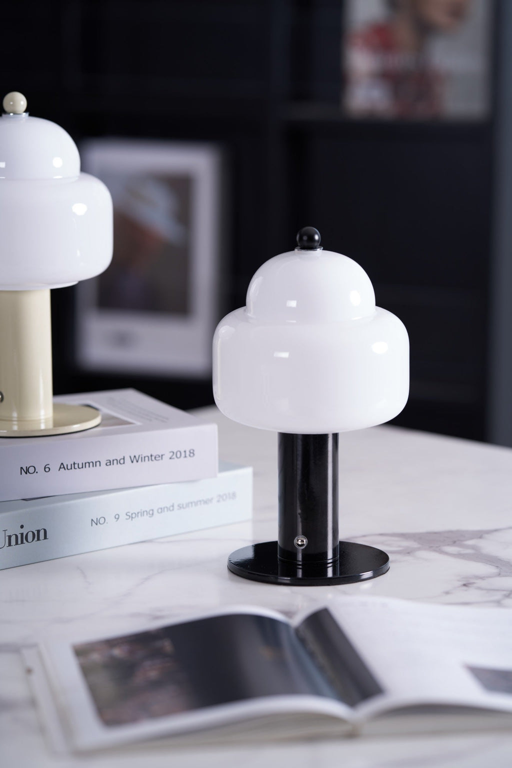 Lampă de masă Cloud Dome 