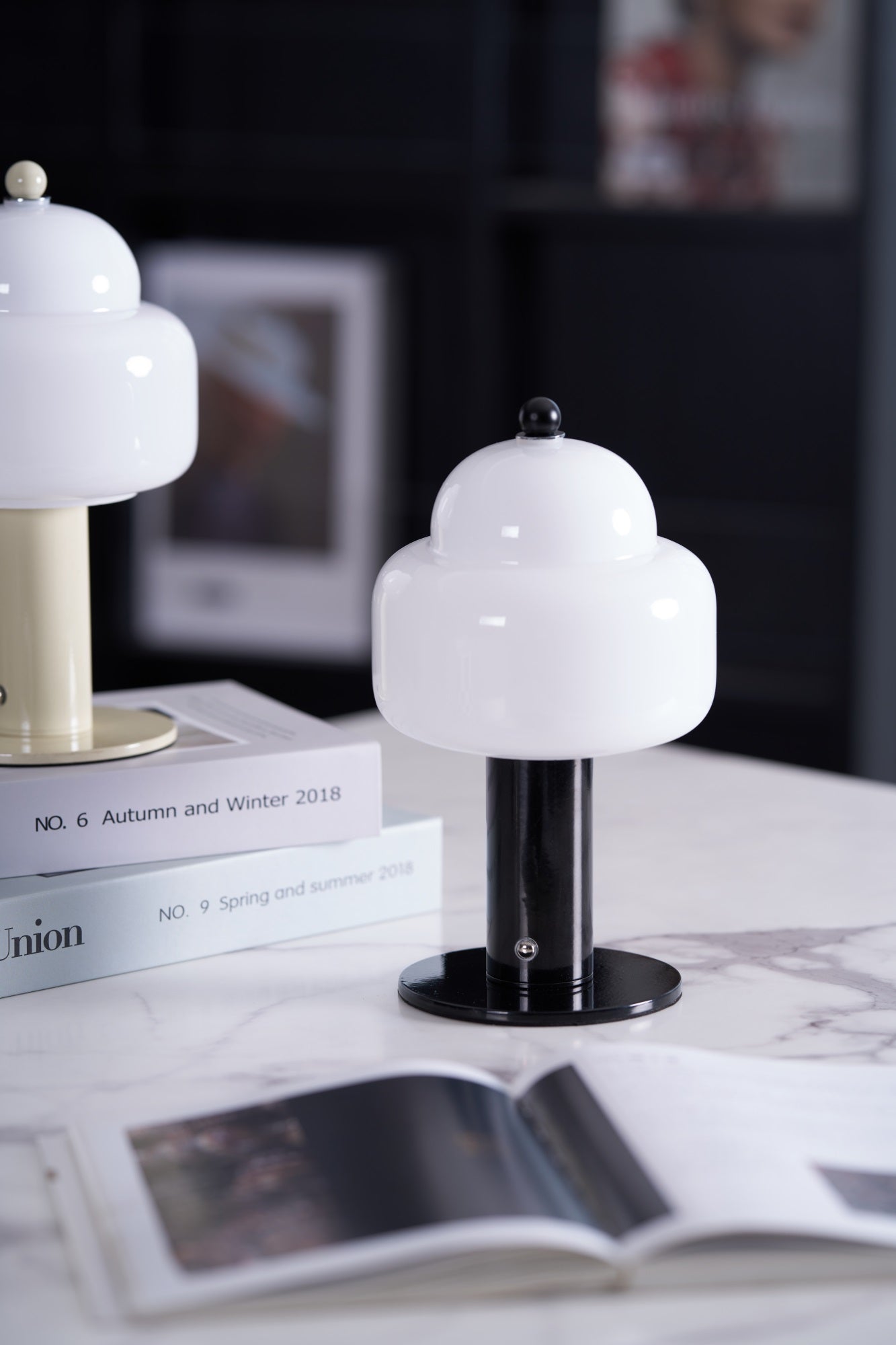 Lampă de masă Cloud Dome 