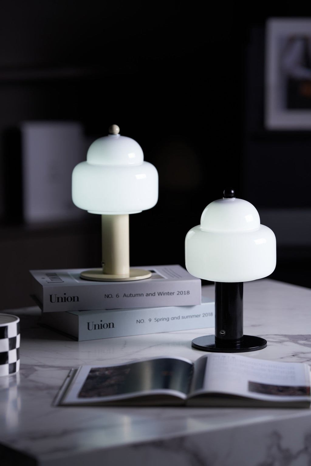 Lampă de masă Cloud Dome 