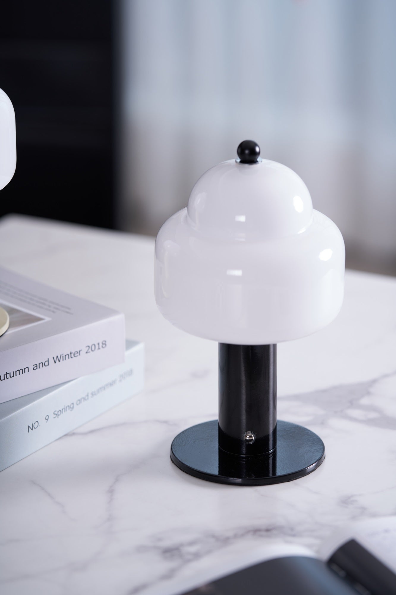 Lampă de masă Cloud Dome 