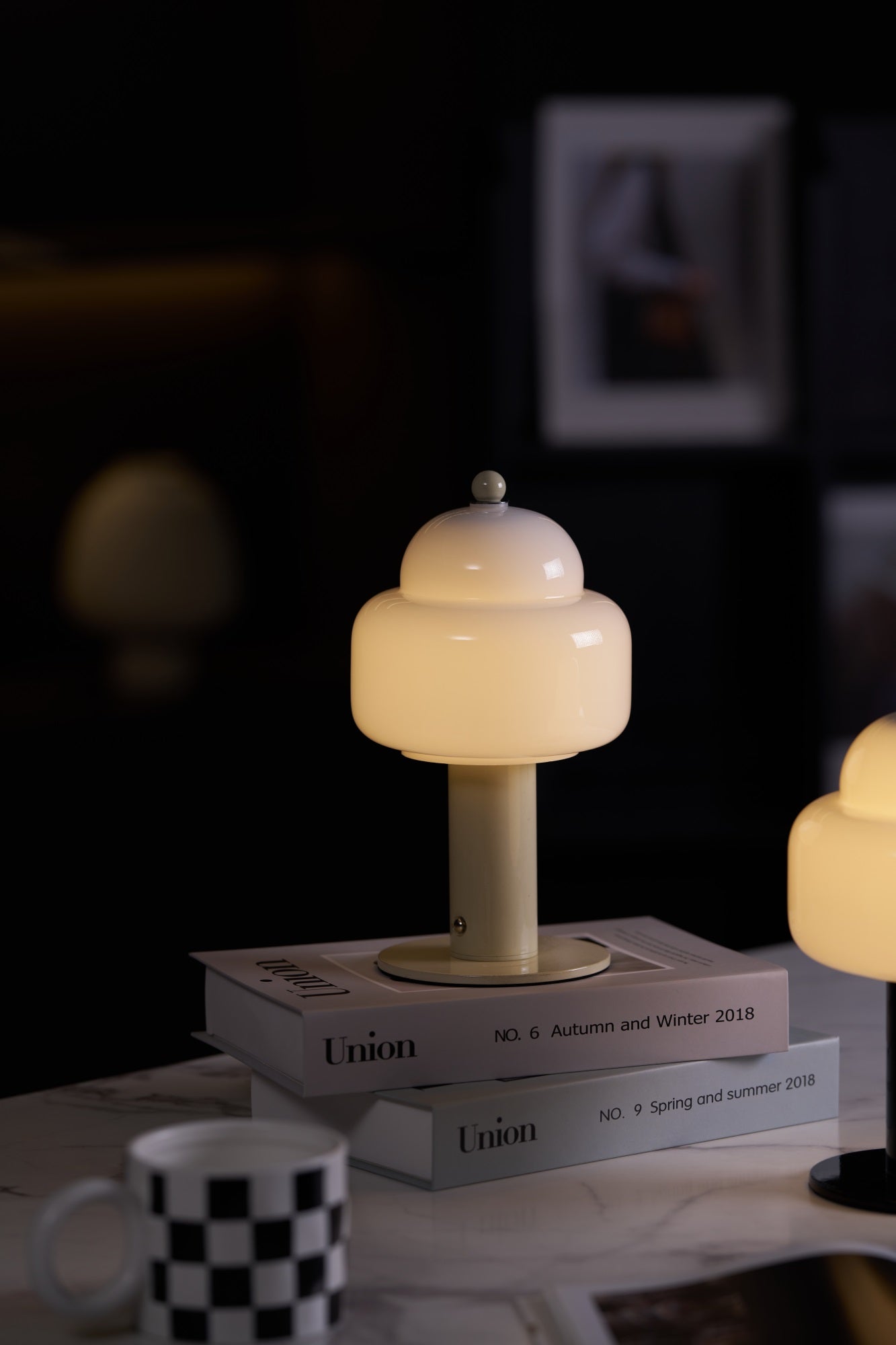 Lampă de masă Cloud Dome 