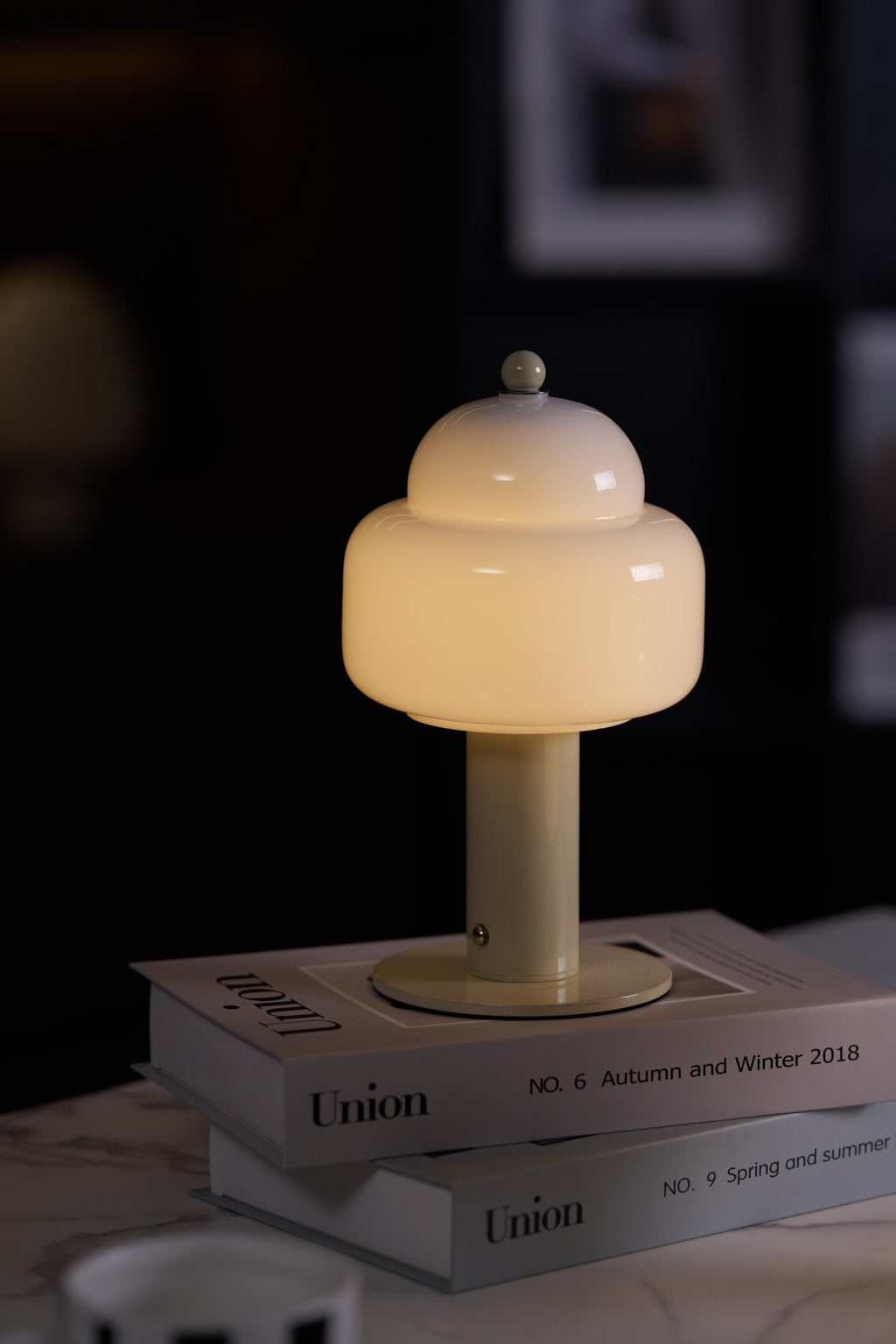 Lampă de masă Cloud Dome 