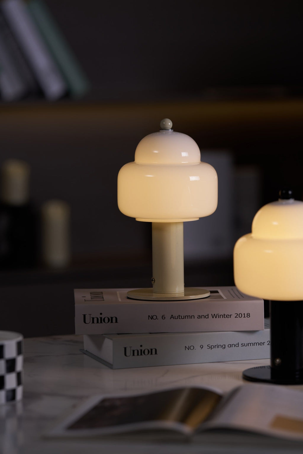 Lampă de masă Cloud Dome 