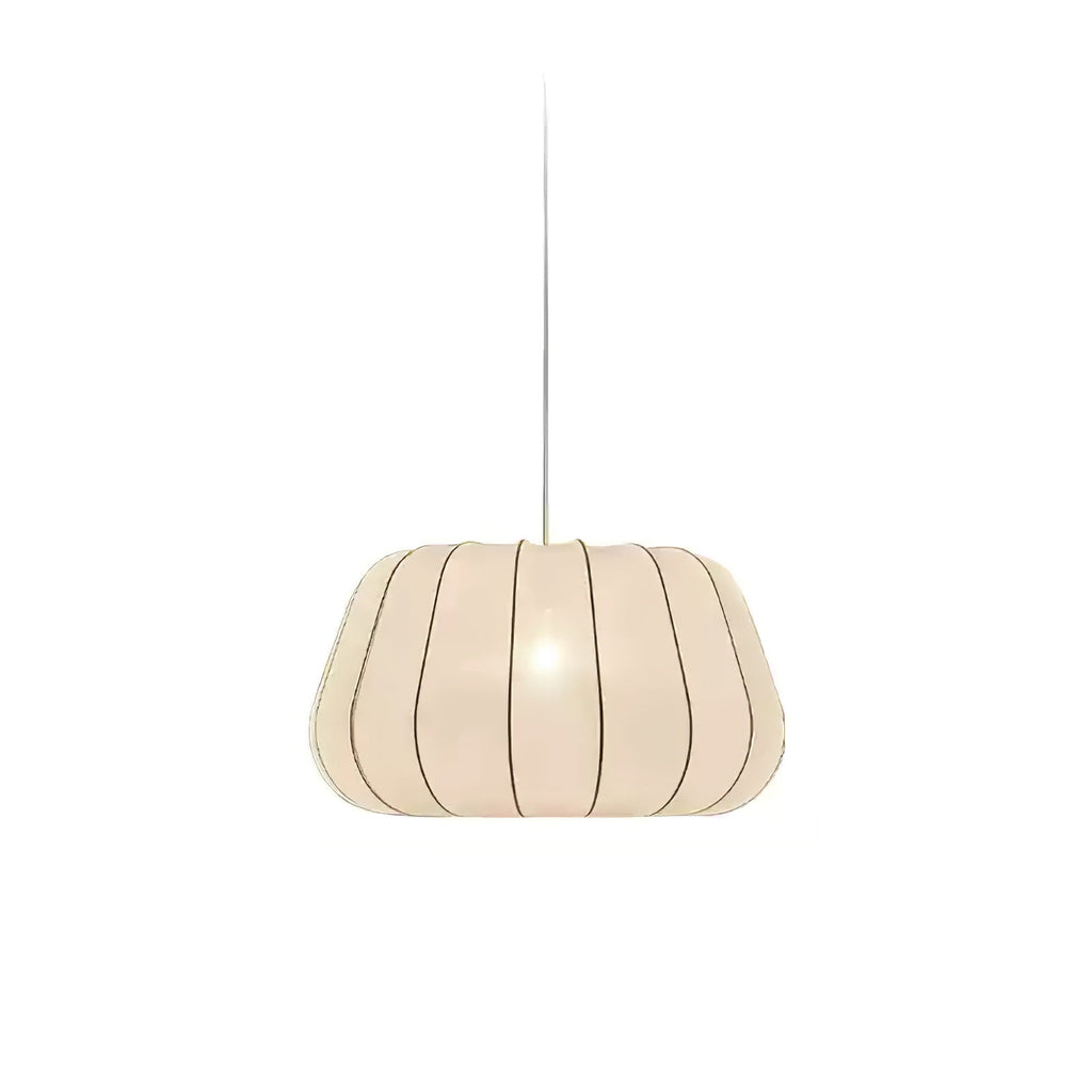 Lampă suspendată din material textil Cloud 