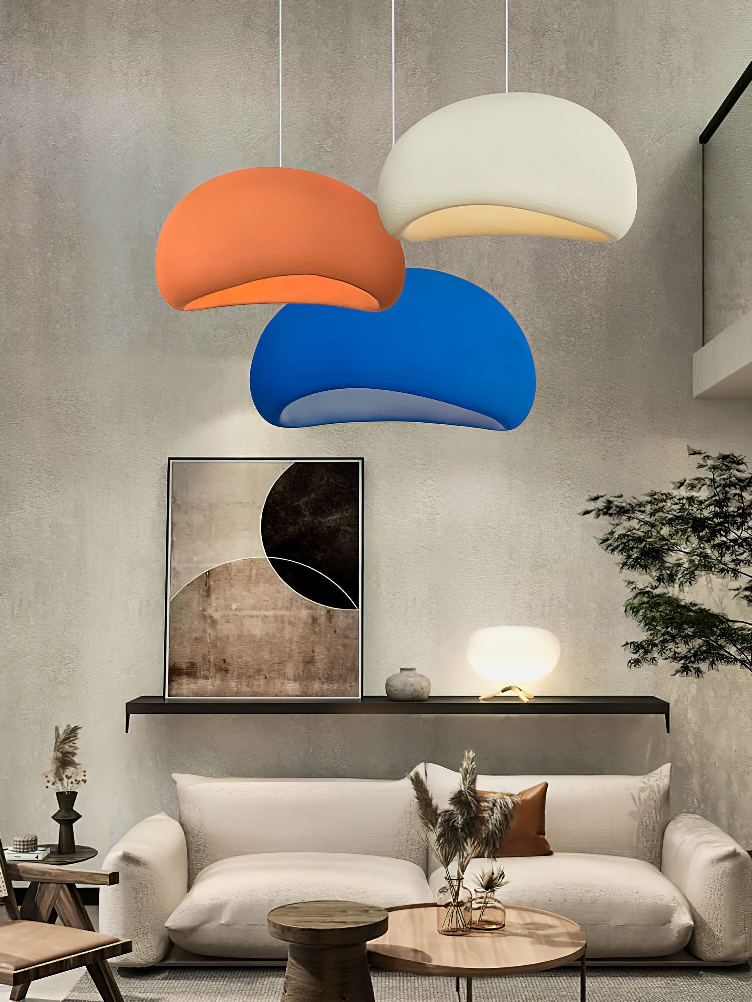 Lumină de Crăciun Khmara Cloud Swag