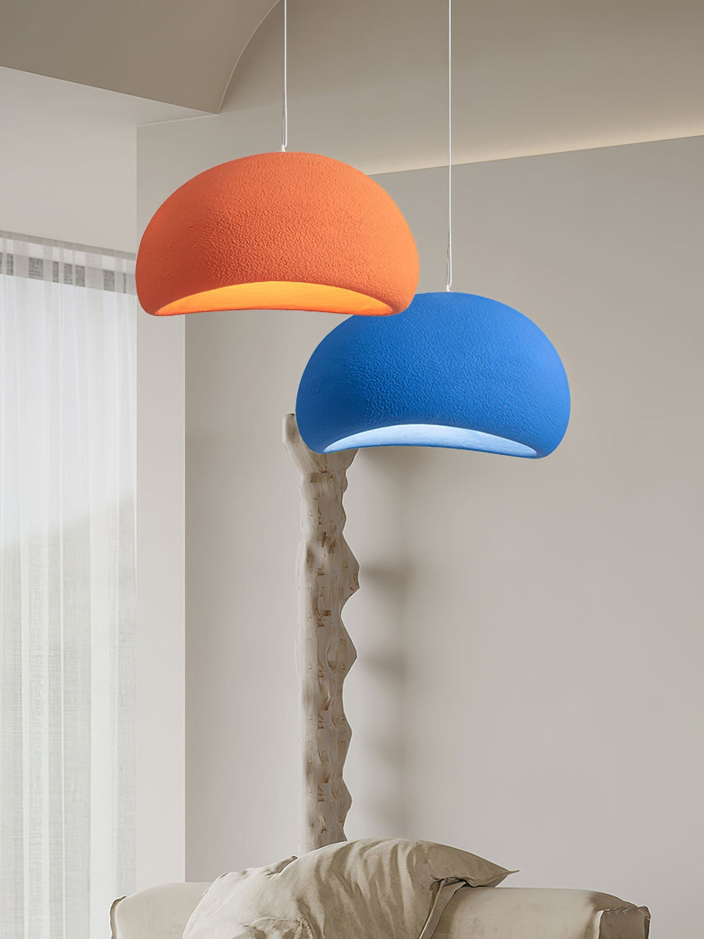 Lumină de Crăciun Khmara Cloud Swag