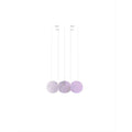 Clouds Iridescent Disc Chandelier - Vakkerlight