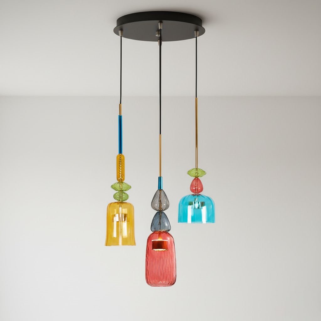 Colorful Candy Pendant Lamp - Vakkerlight