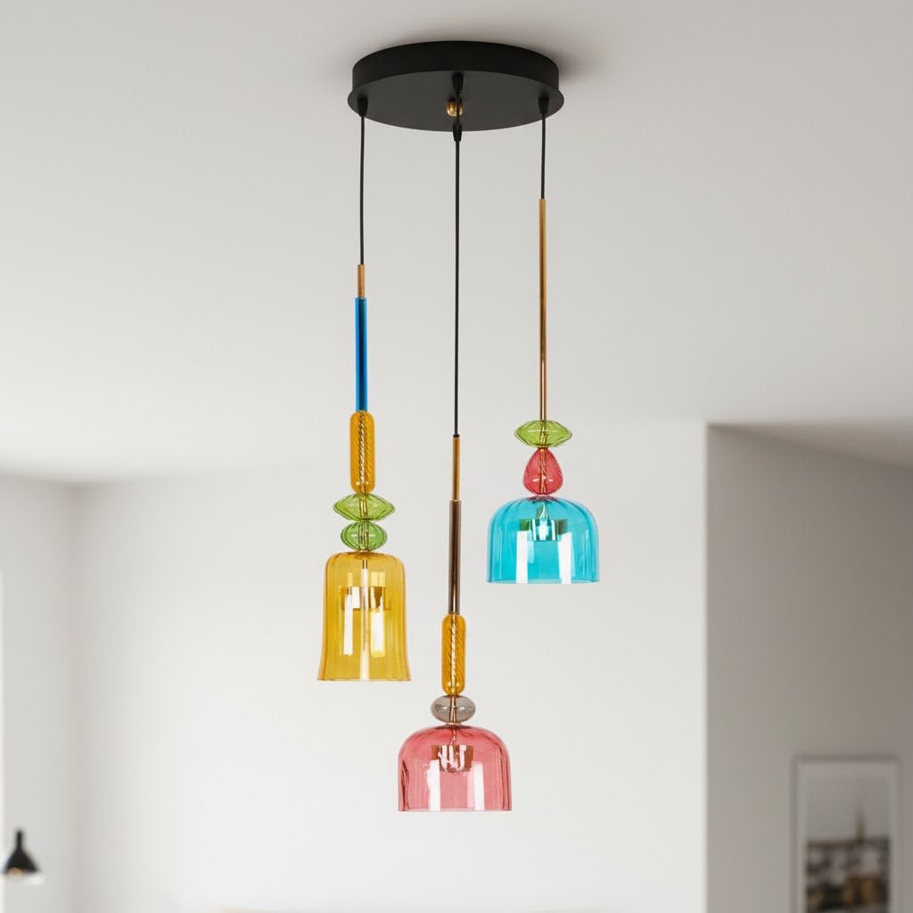 Colorful Candy Pendant Lamp - Vakkerlight