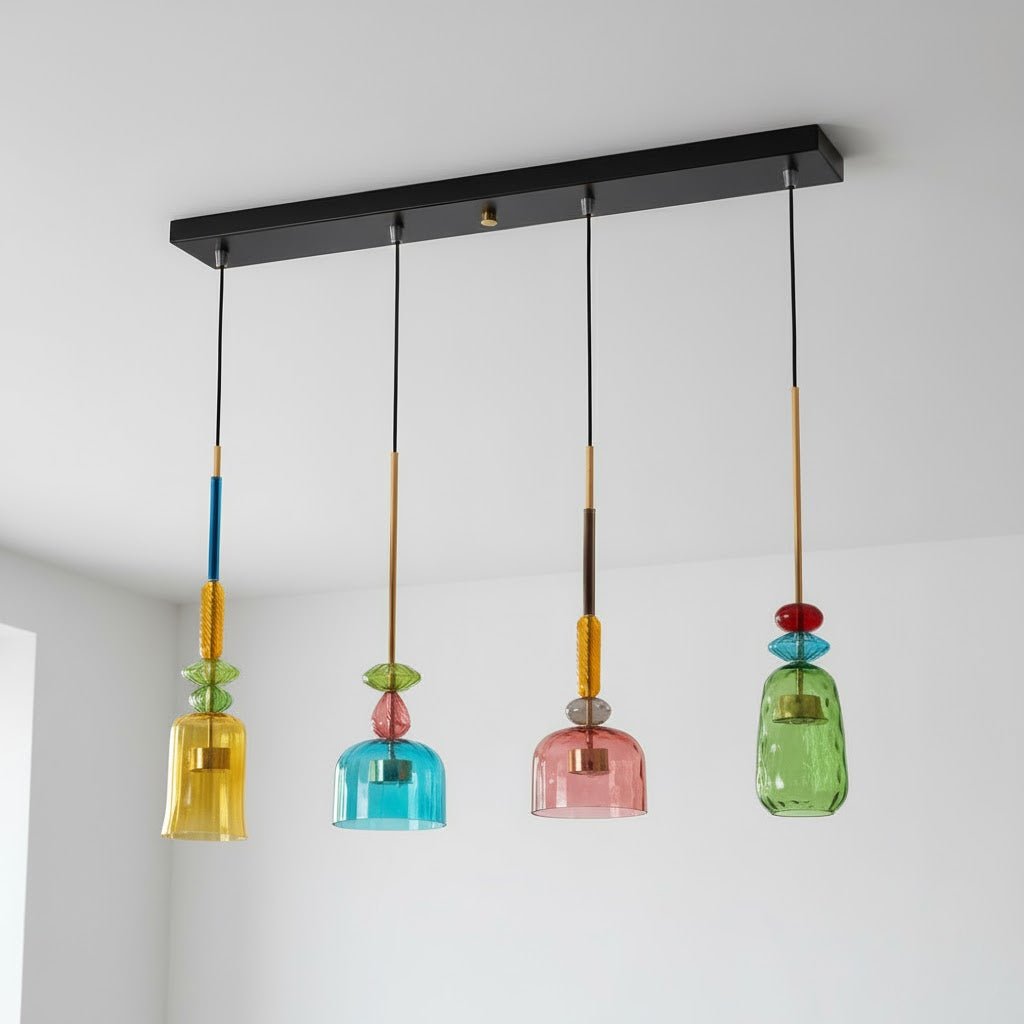 Colorful Candy Pendant Lamp