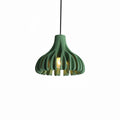 Coral Resin Pendant Lamp - Vakkerlight