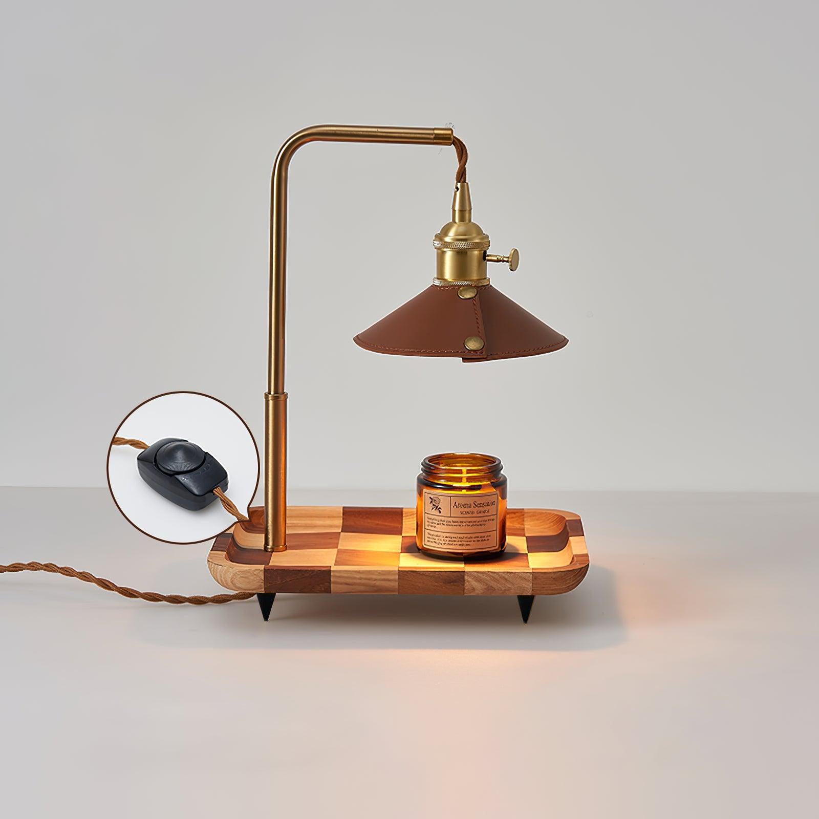 Cordero Retro Table Lamp - Vakkerlight