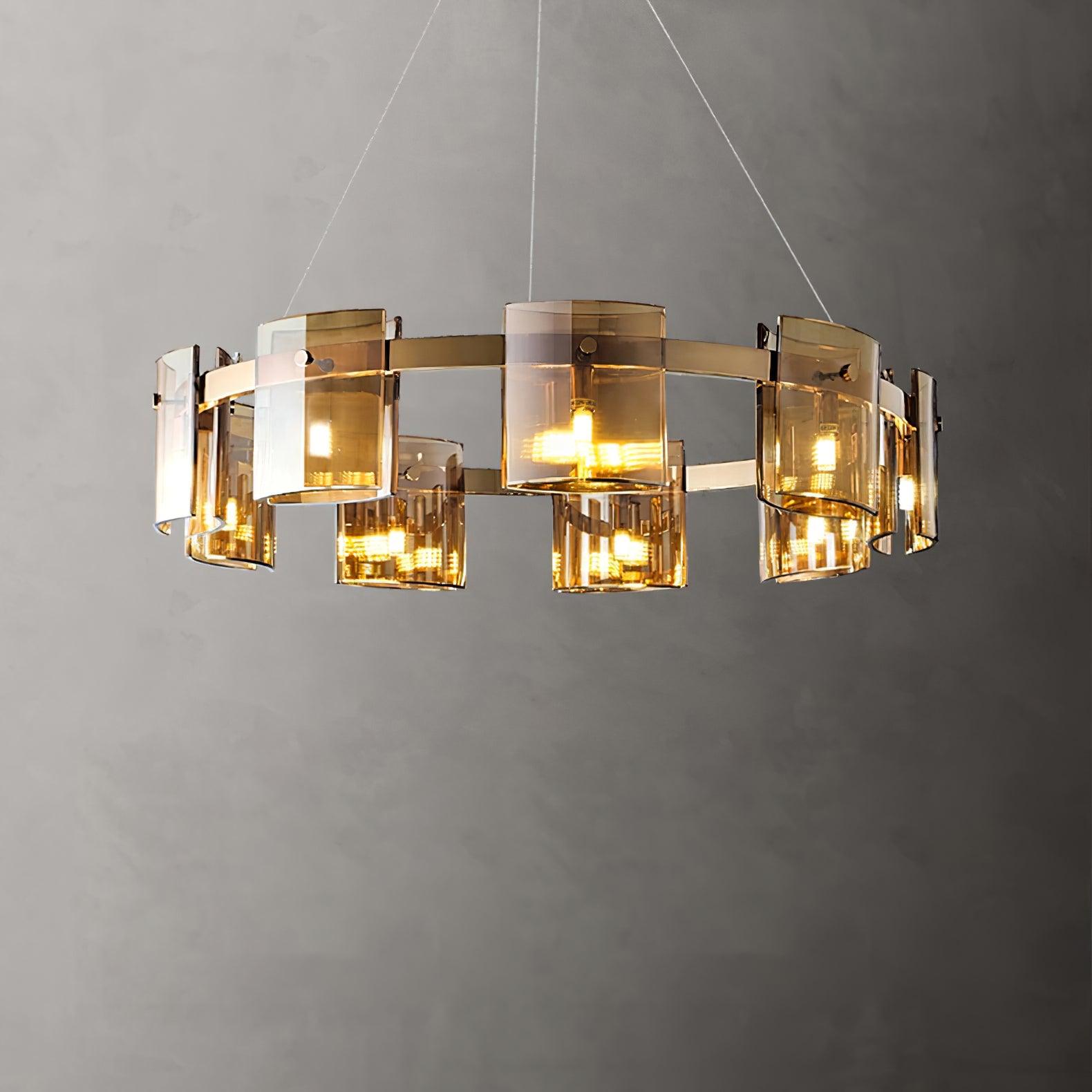 Corlota Chandelier - Vakkerlight