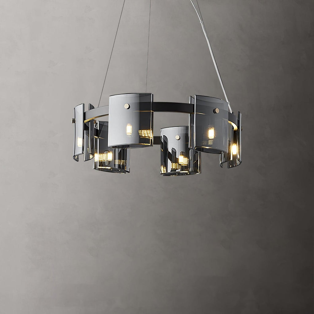 Corlota Chandelier - Vakkerlight