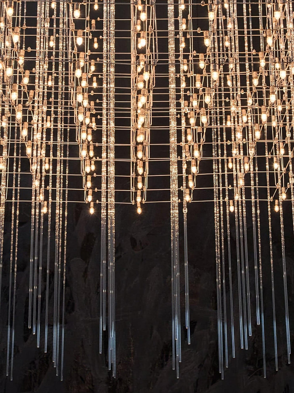 Lampă suspendată Cosmic Cube