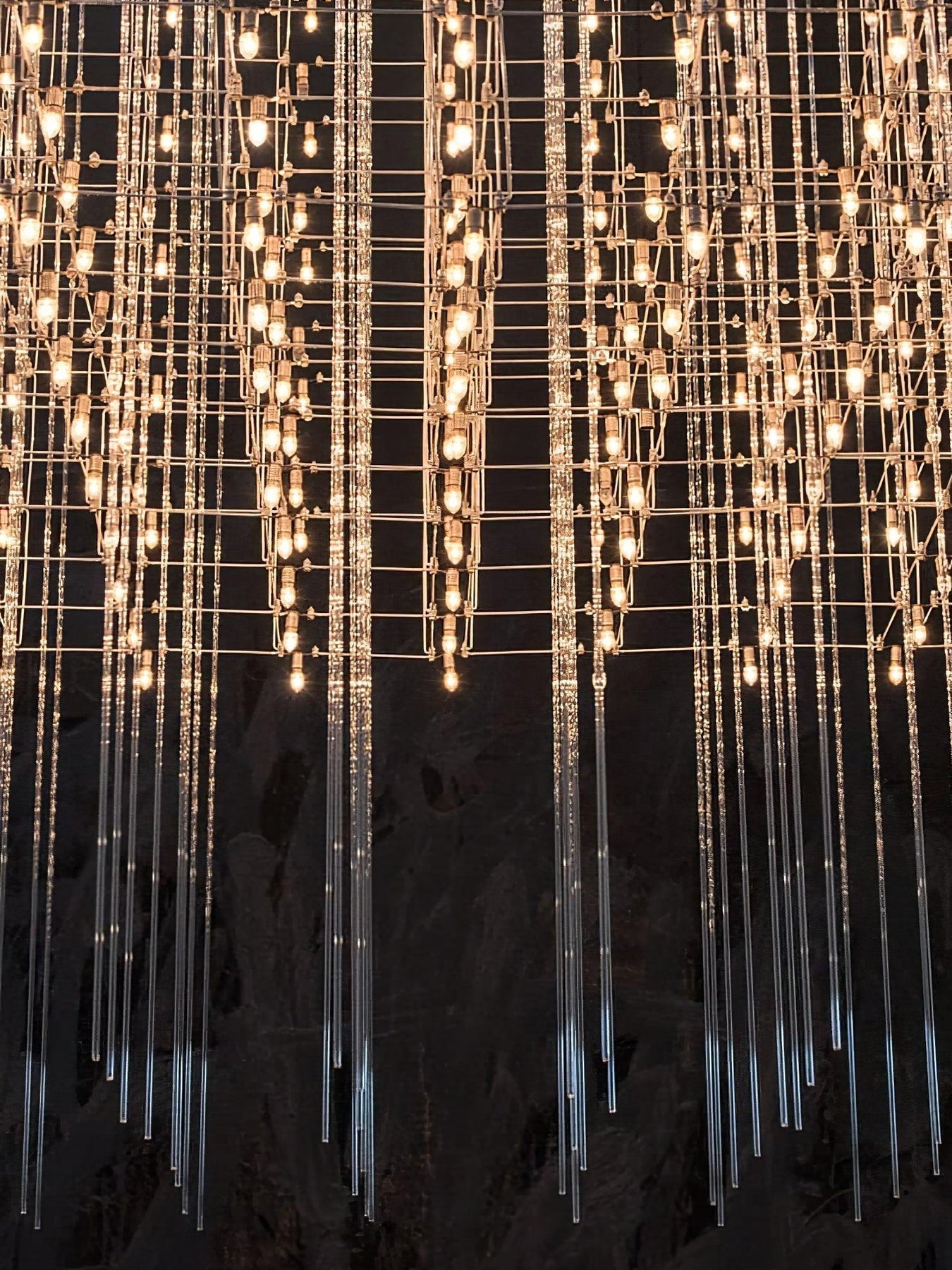 Lampă suspendată Cosmic Cube
