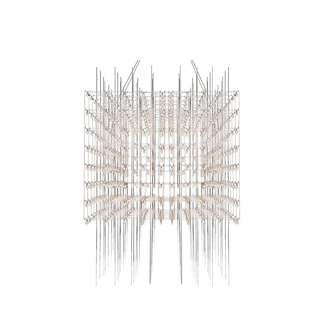 Lampă suspendată Cosmic Cube