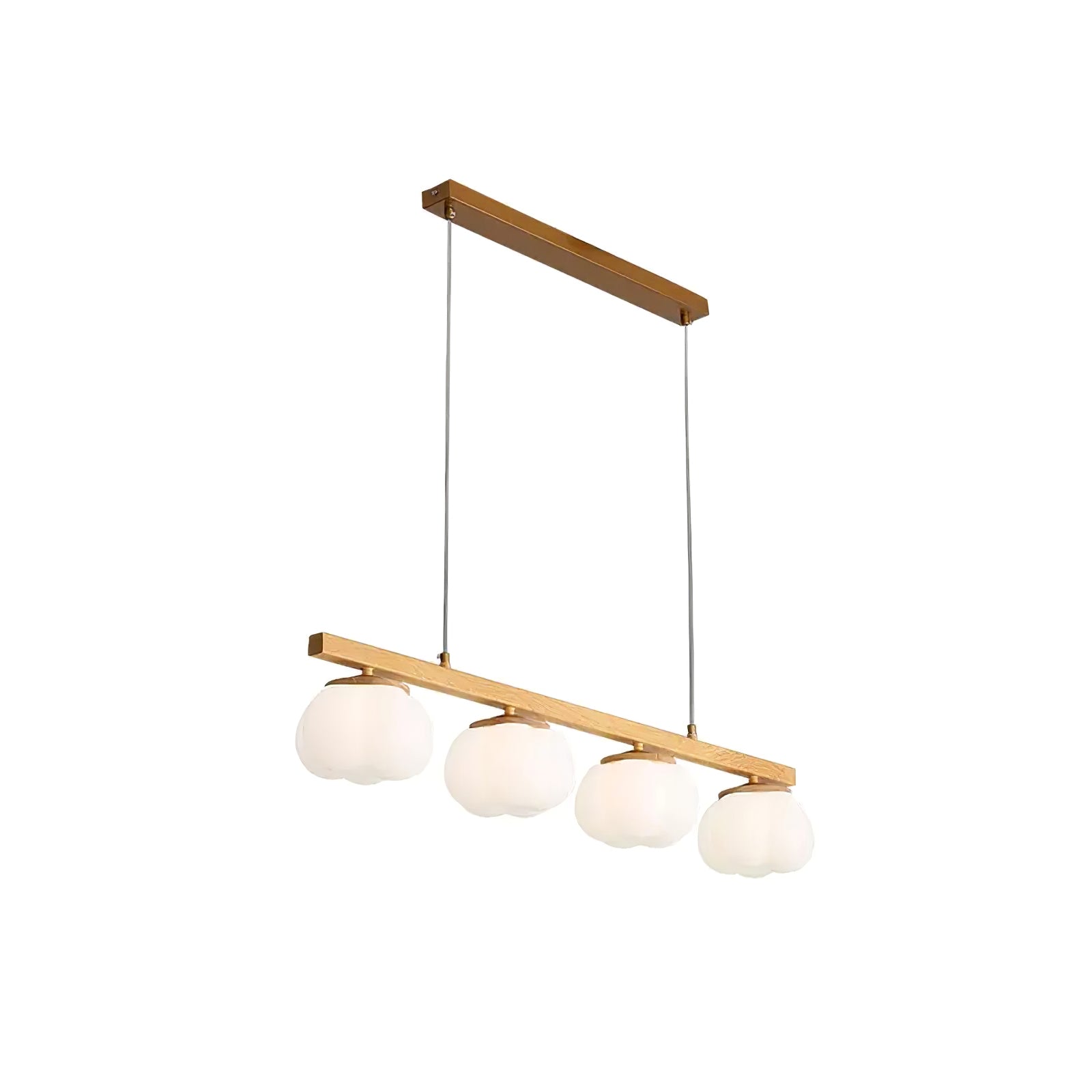 Cotton Balls Chandelier - Vakkerlight