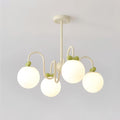 Cream Cherry Chandelier - Vakkerlight