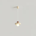 Cream Cloud Pendant Lamp - Vakkerlight