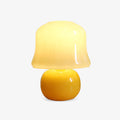 Creamy Mushroom Table Lamp - Vakkerlight