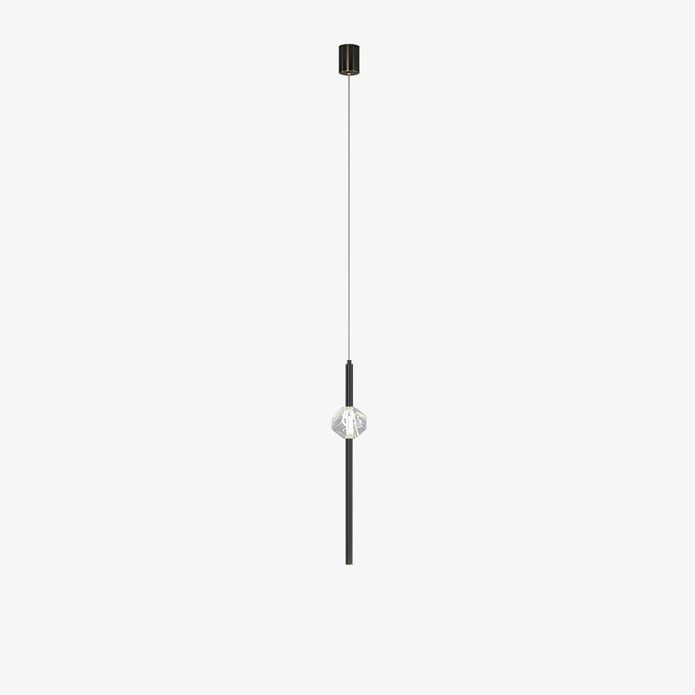 Crystal LED Pendant Lamp - Vakkerlight