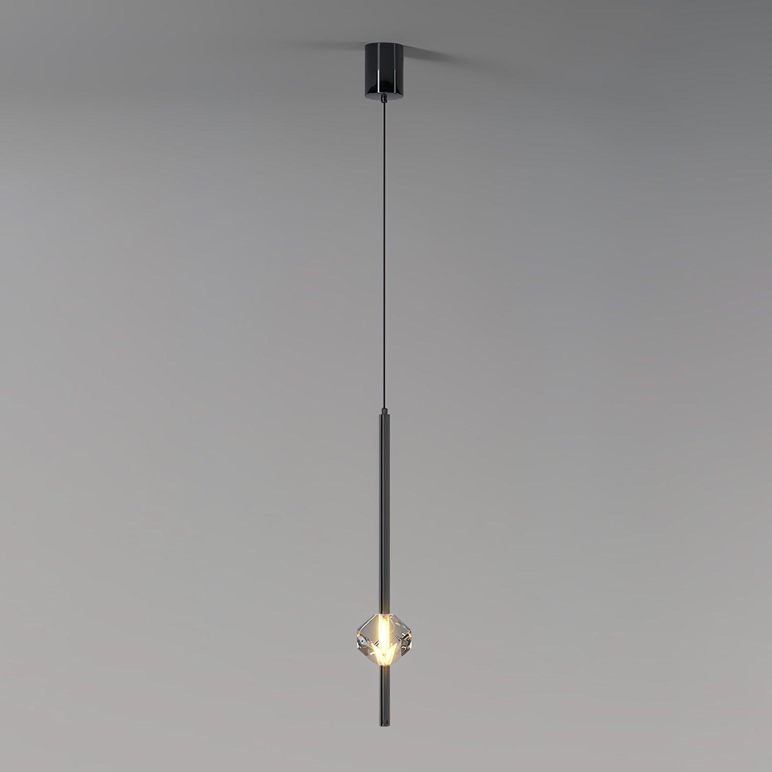 Crystal LED Pendant Lamp - Vakkerlight