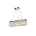 Crystal Raindrop Chandelier - Vakkerlight