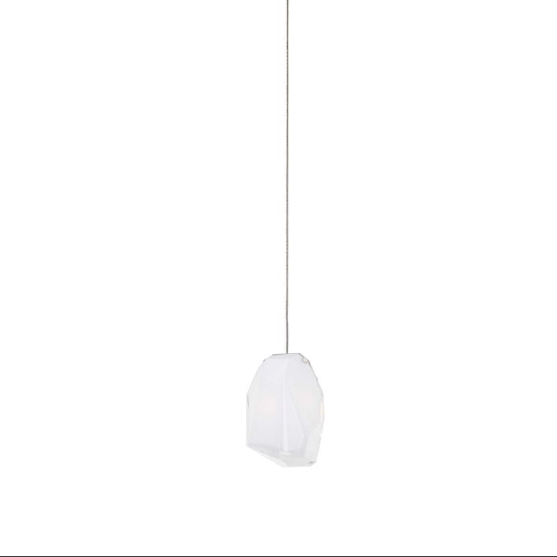Crystal Rock Cluster Pendant Light - Vakkerlight