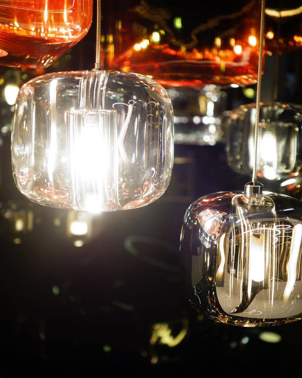 Candelabru Cubie