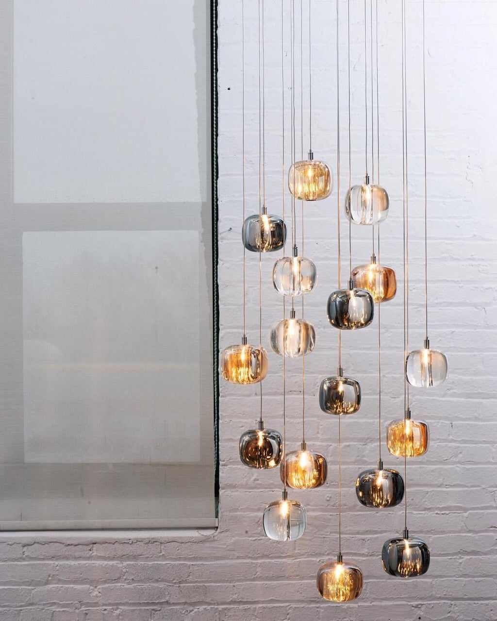 Candelabru Cubie