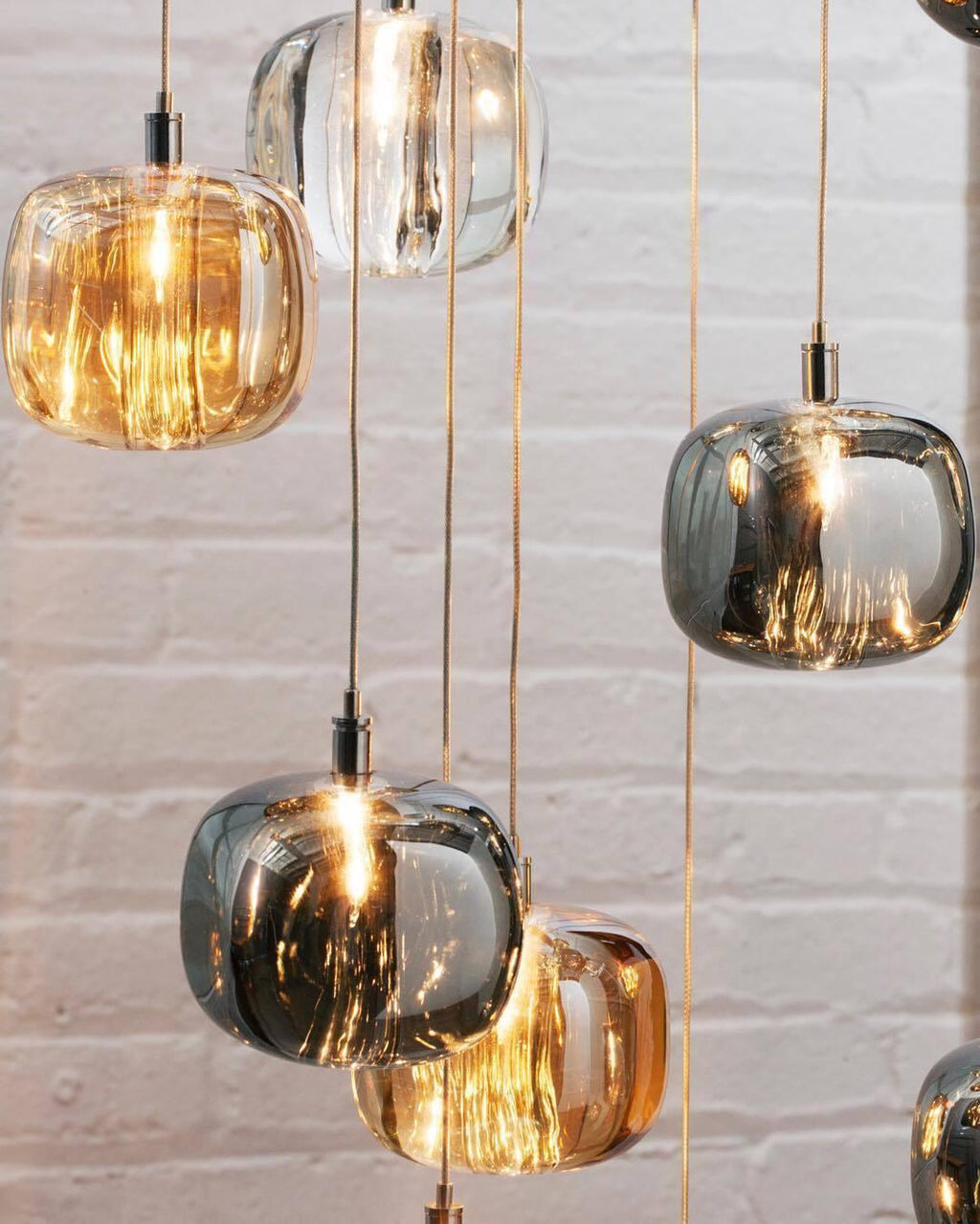 Candelabru Cubie