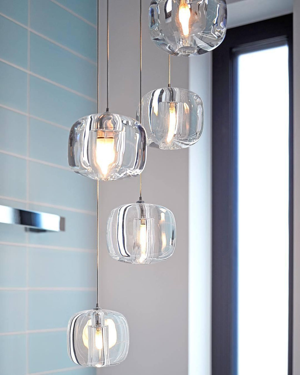 Candelabru Cubie