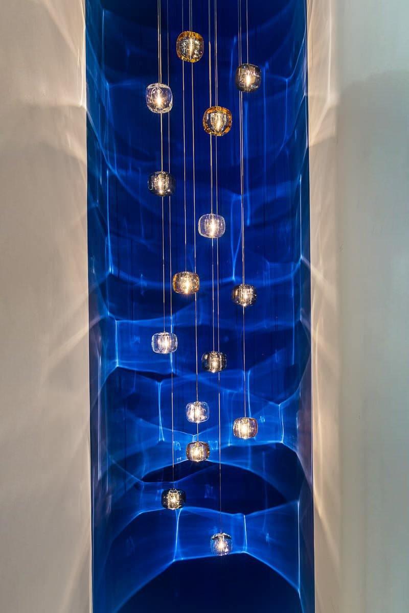 Candelabru Cubie