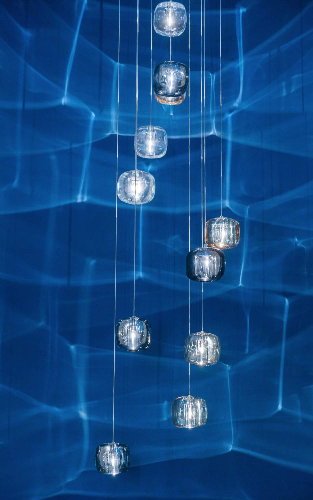 Candelabru Cubie