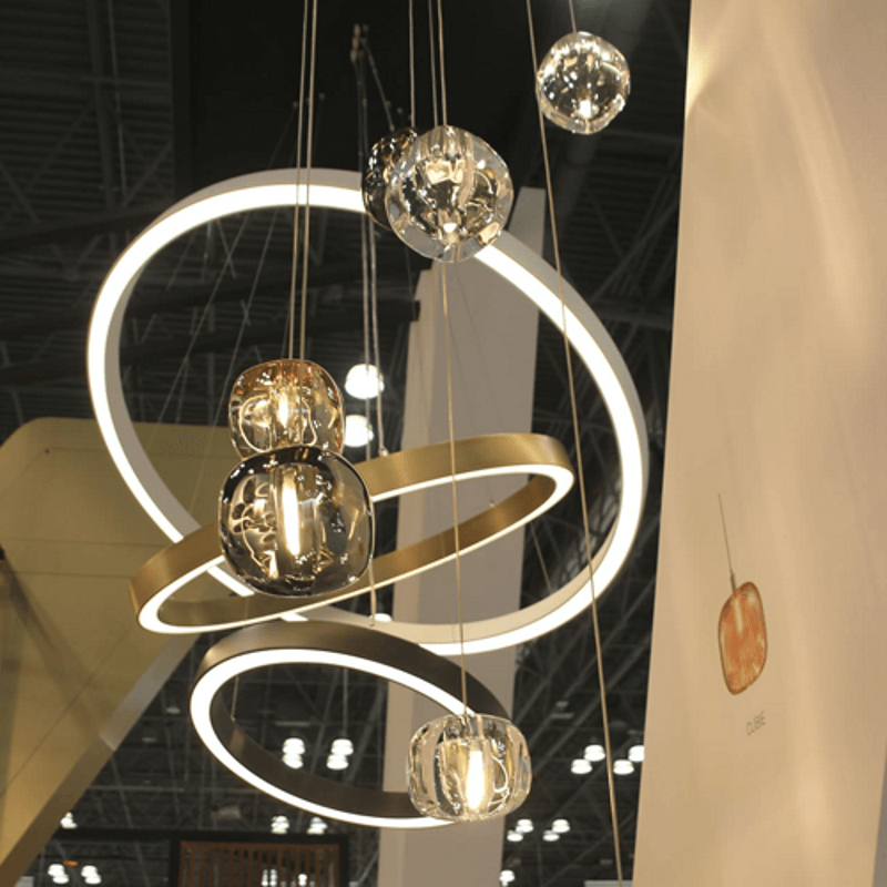 Candelabru Cubie