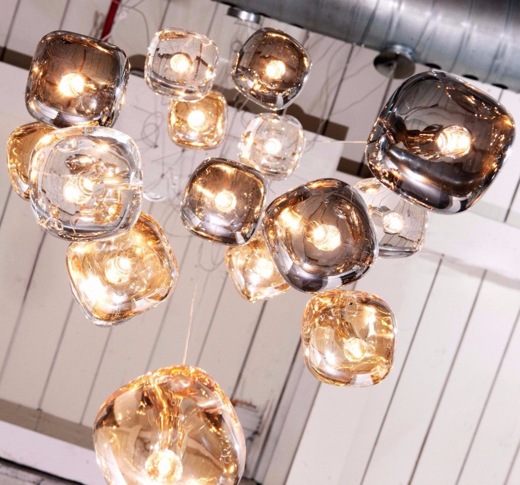 Candelabru Cubie