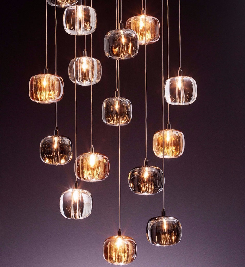 Candelabru Cubie