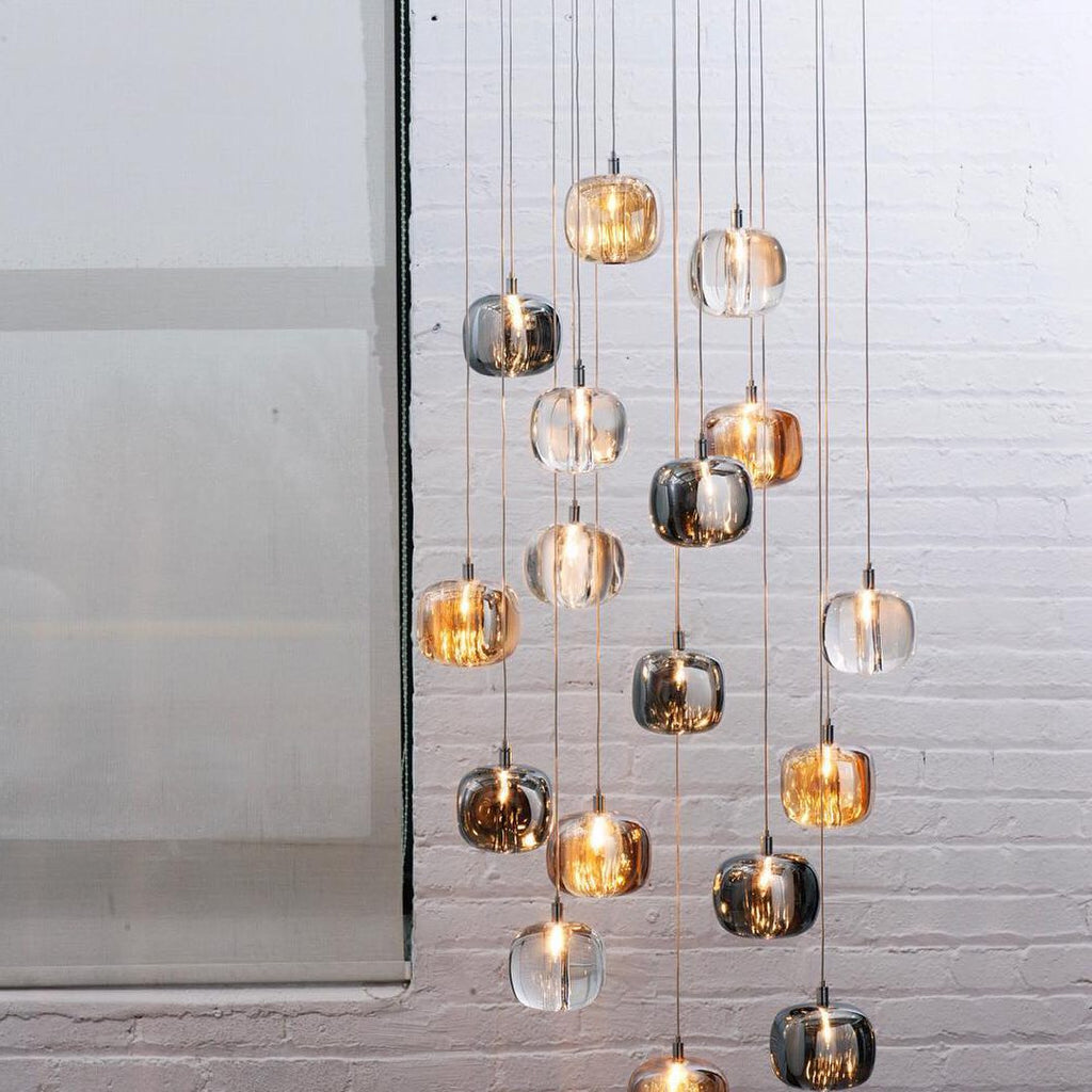 Candelabru Cubie